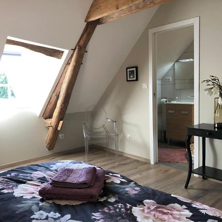 Gite Le Domaine D Orphee Marmagne  Kültér fotó