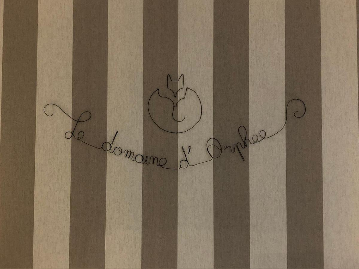 Gite Le Domaine D Orphee Marmagne  Kültér fotó