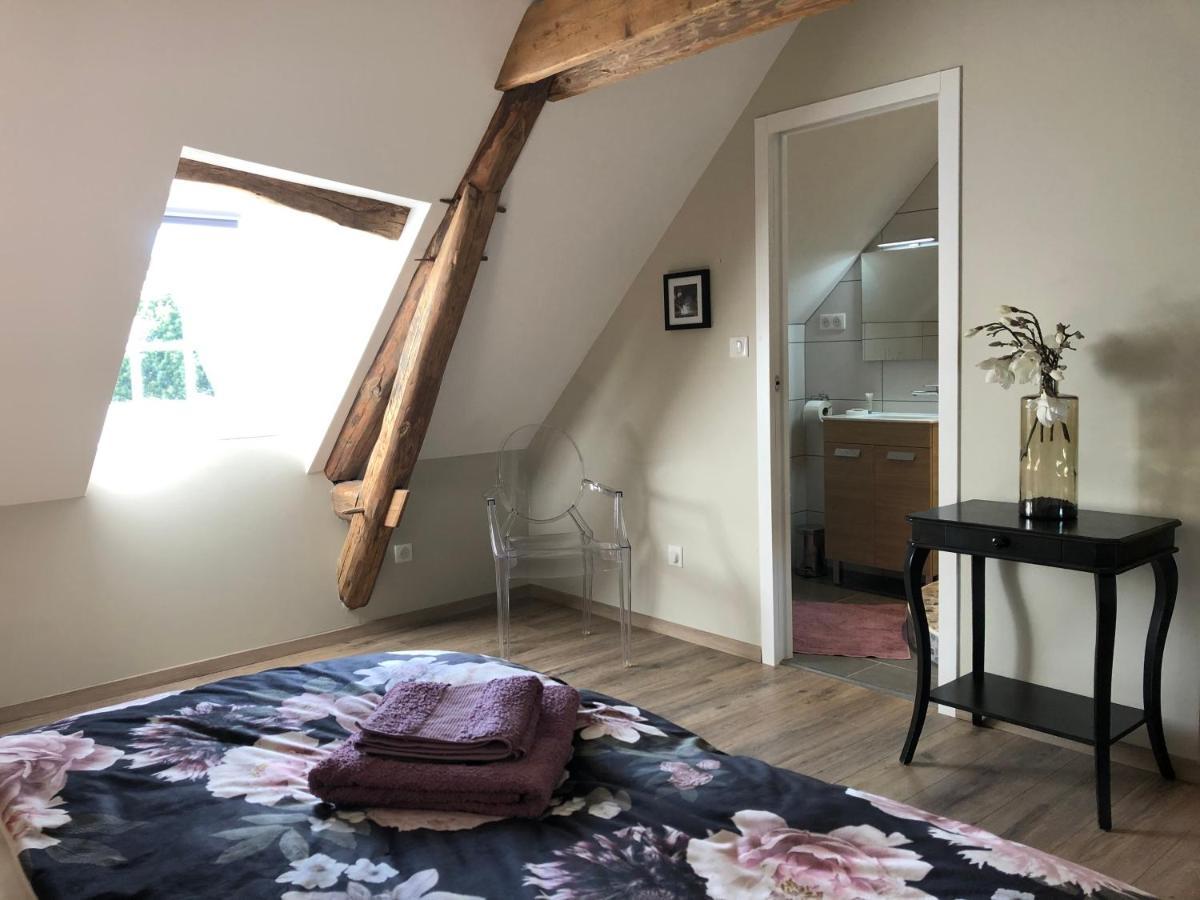 Gite Le Domaine D Orphee Marmagne  Kültér fotó