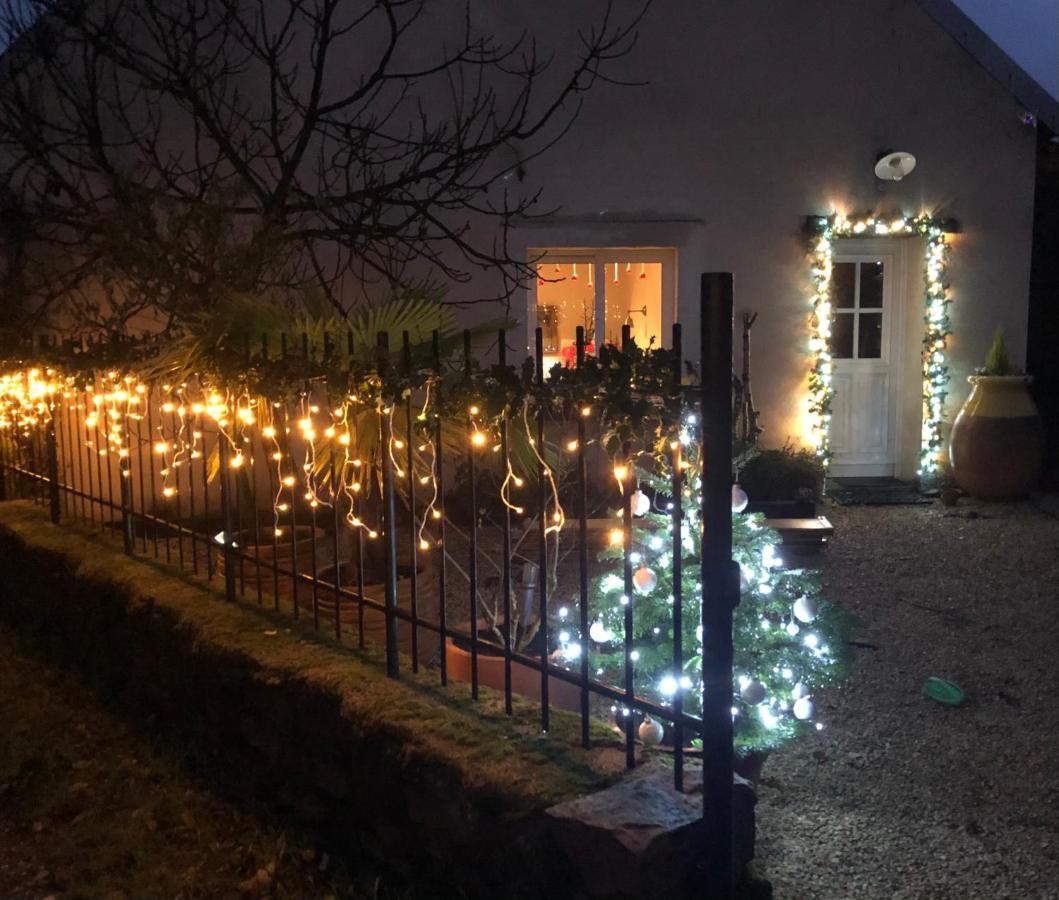 Gite Le Domaine D Orphee Marmagne  Kültér fotó