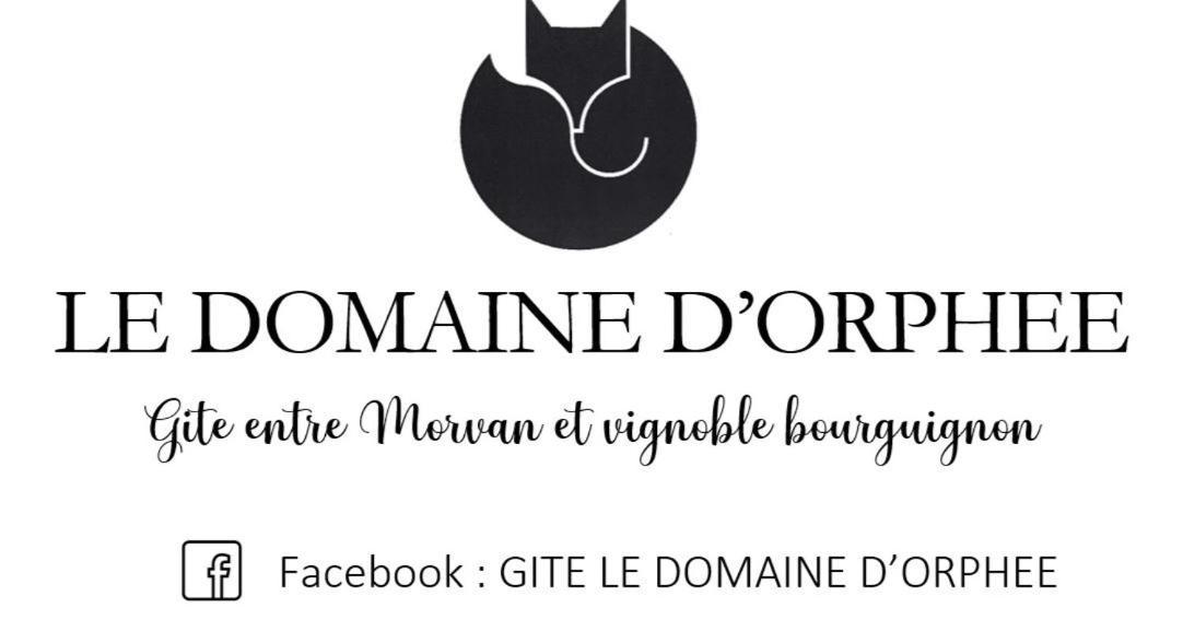 Gite Le Domaine D Orphee Marmagne  Kültér fotó