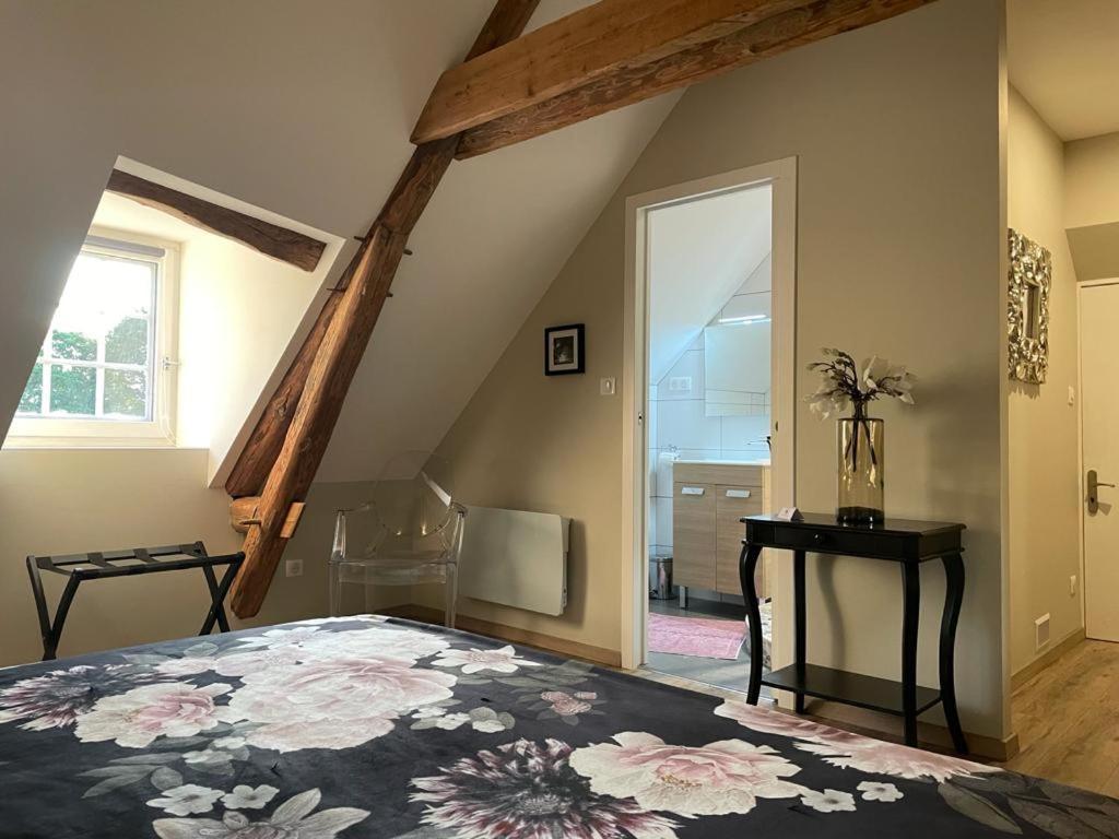 Gite Le Domaine D Orphee Marmagne  Kültér fotó