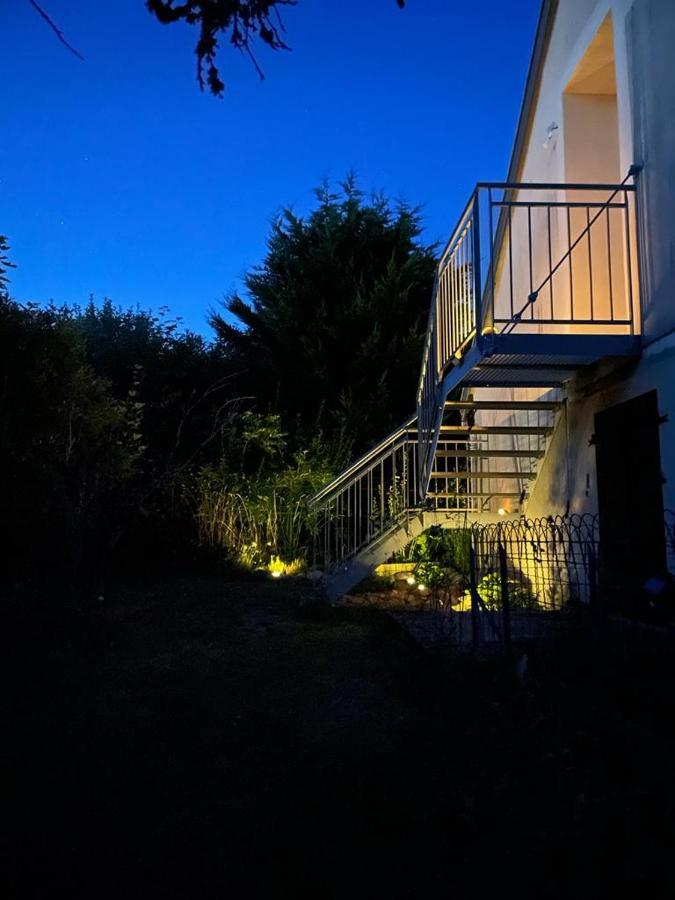 Gite Le Domaine D Orphee Marmagne  Kültér fotó