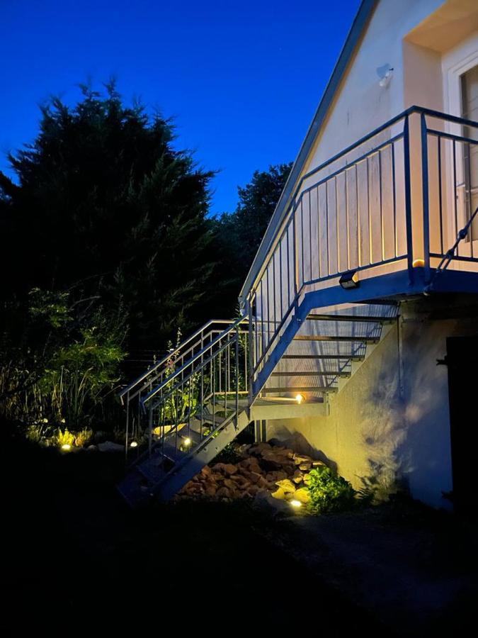 Gite Le Domaine D Orphee Marmagne  Kültér fotó